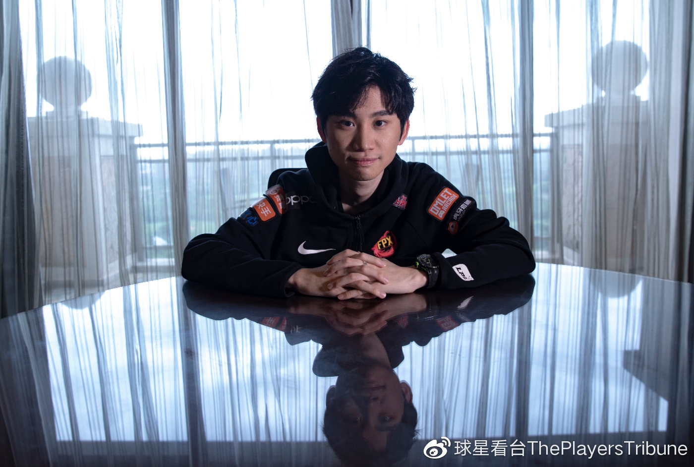 Zefeng Chen/The Players' Tribune