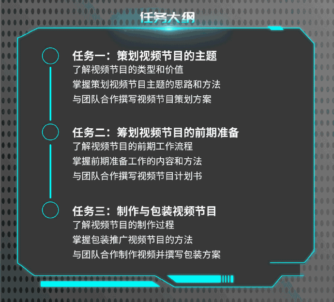 联合超竞教育开展的EDG俱乐部视频节目策划与制作项目