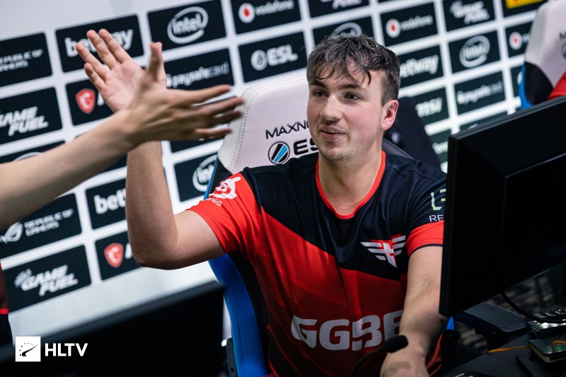 Astralis：es3tag同其他队员的地位是平等的