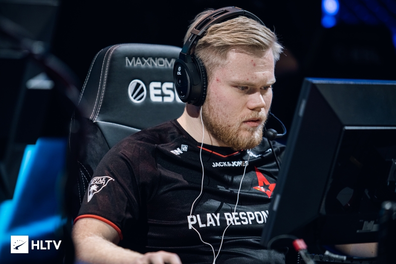 [EPL] Astralis轻取OG，后者退出三甲争夺战