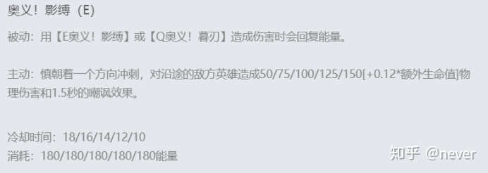 辅助位潘森、慎英雄的出现——强而有力的支援