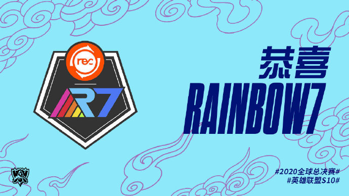 [战队巡礼] 似曾相识燕归来？再度回归世界赛的Rainbow7