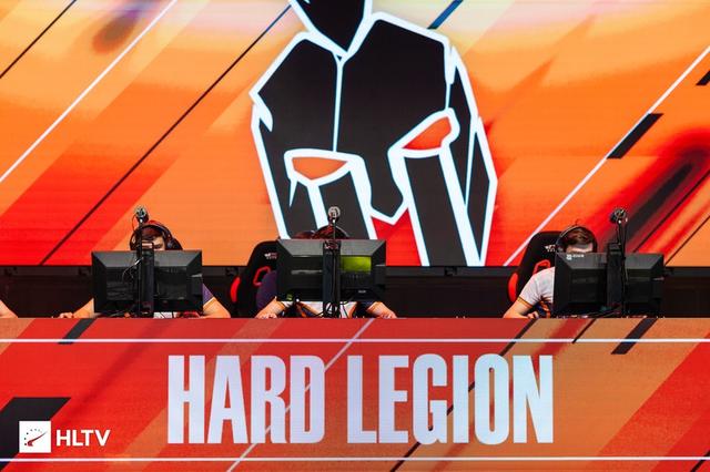 另谋出路，rAge主动离开Hard Legion