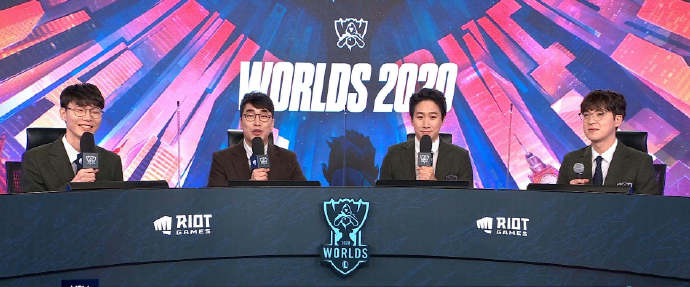 韩文流解说席 kkOma：我认为这次世界赛的冠军会是DWG