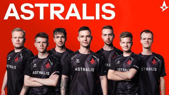 HLTV每周战队积分榜：Astralis再登王位，FaZe&OG携手前十