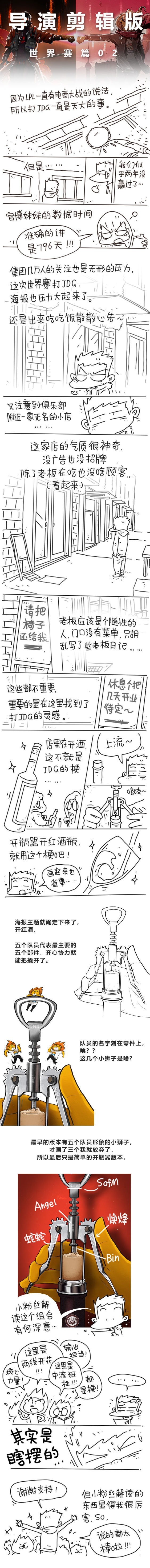 海报联动背后的故事：都是为了LPL，想法大于画面的一次