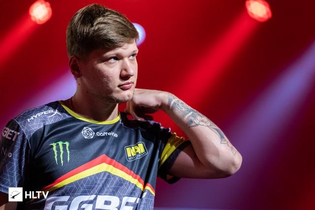 s1mple：碰到死亡威胁时，我们只是一笑了之，不当回事