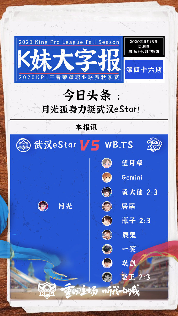 KPL解说预测：3v7的较量，更多人看好南京Hero久竞