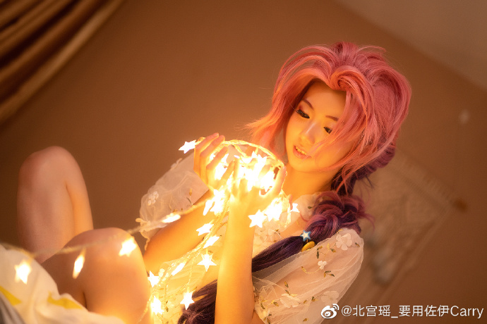 萨勒芬妮Cosplay大赏