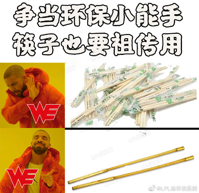 LPL赛事没品图：开赛前LPL各队粉丝现状