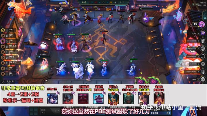 云顶S4.5必玩：重装战神射，新八五至尊！