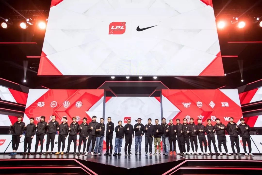 [转载] NIKE：助力电子竞技文化发展，这是我们的承诺