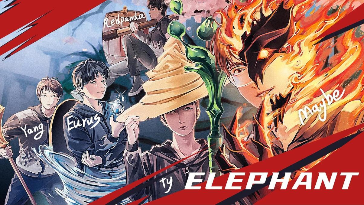 5月26日更新：Elephant、RNG、CDEC等战队应援包推出