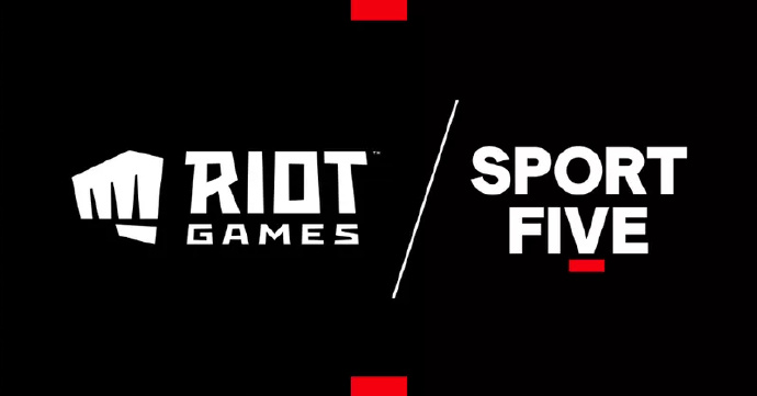 SPORTFIVE官宣：与Riot在东南亚地区达成了独家商务合作