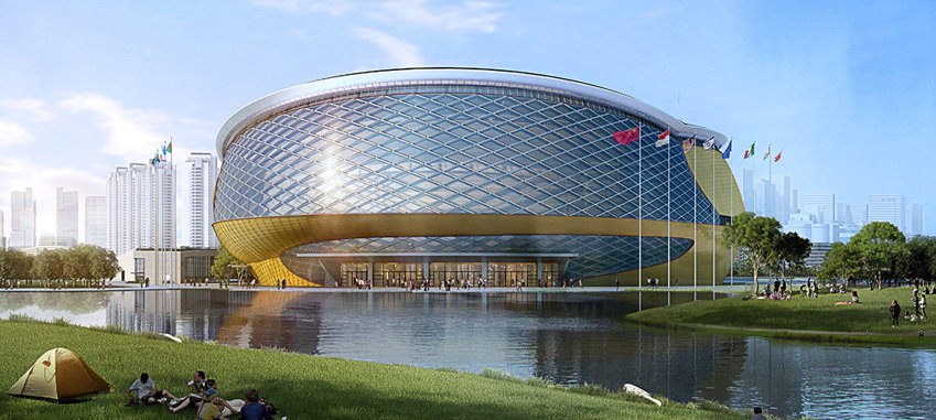 《英雄联盟手游》城市赛揭幕赛细节全曝光：杭州2020亚运场馆举行