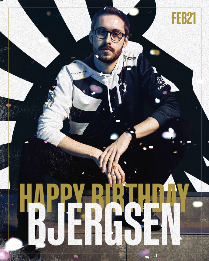 TL祝Bjergsen生日快乐 你对他印象最深的操作是？