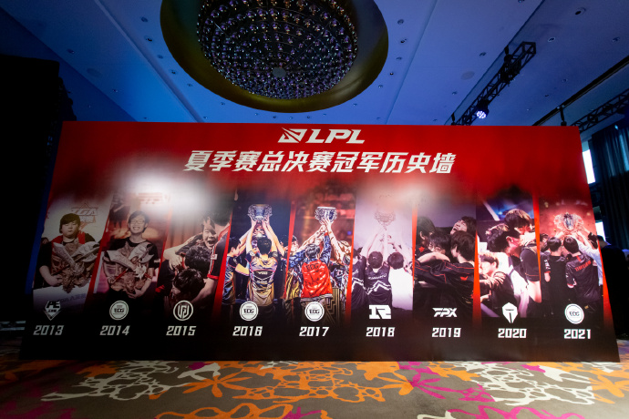 2022夏季总决赛发布会返图