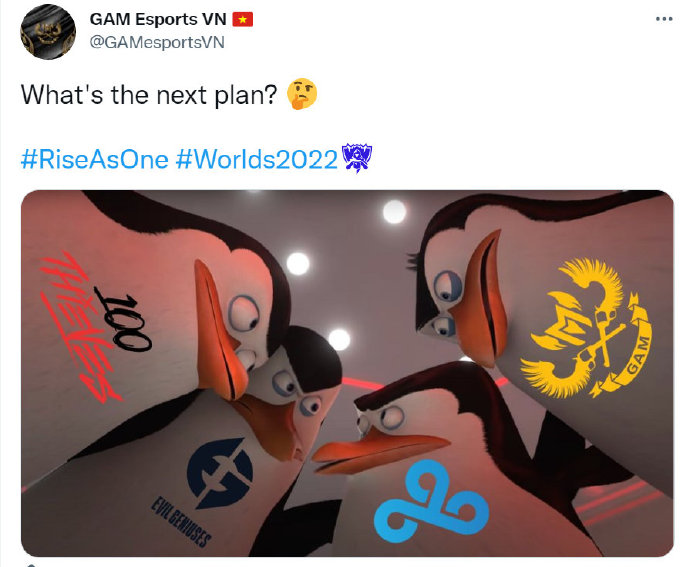 GAM官推更新：下一步的计划是什么？