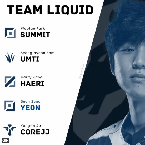 外网爆料：Team Liquid新赛季阵容大名单