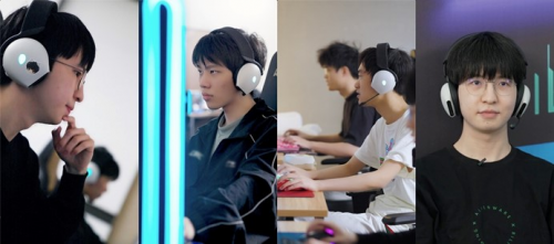 ALIENWARE外星人合作电竞战队BLG斩获英雄联盟夏季总决赛冠军！