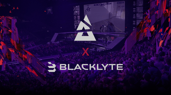 Blacklyte逐夜携手BLAST五大赛事强强联合