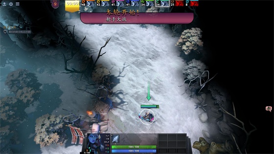 DOTA2迎霜节任务全攻略 二十五大欢乐任务邀你体验