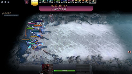 DOTA2迎霜节任务全攻略 二十五大欢乐任务邀你体验