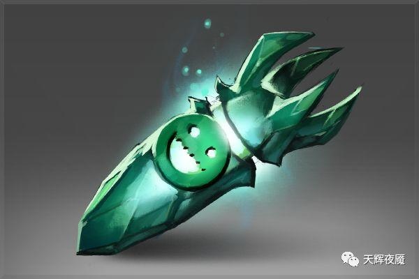 DOTA2 饰品通鉴：全球仅有15个的守卫的坎坷一生