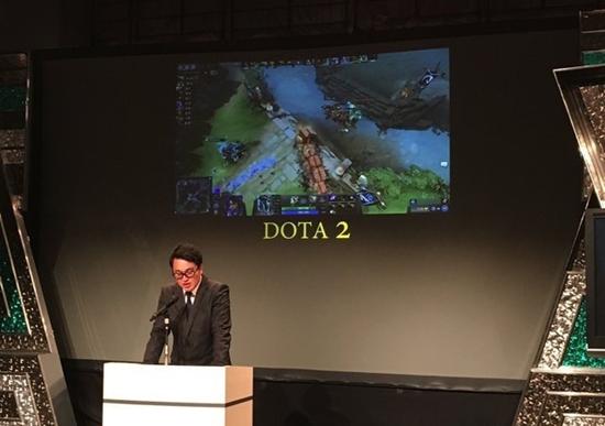 日本影视集团进军电竞 成立DOTA2战队