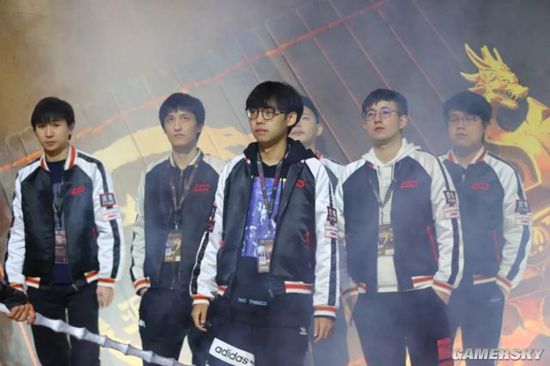 鏖战八局虽败犹荣 LGD夺得2018 DOTA2亚洲邀请赛亚军