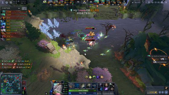 DOTA2 采纳这五点建议 下次SLi国际邀请赛上VGJ稳赢OpTic