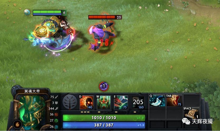 DOTA2 虚空的膨胀能不能作用毒龙的