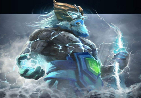 Dota2：盘点当前版本的上分小能手们