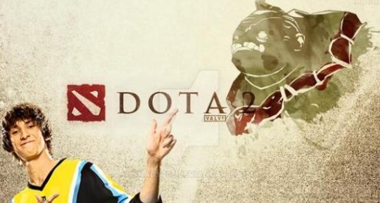 DOTA2震中杯 俄区玩家搬出“泉水钩”嘲讽西恩DOTA