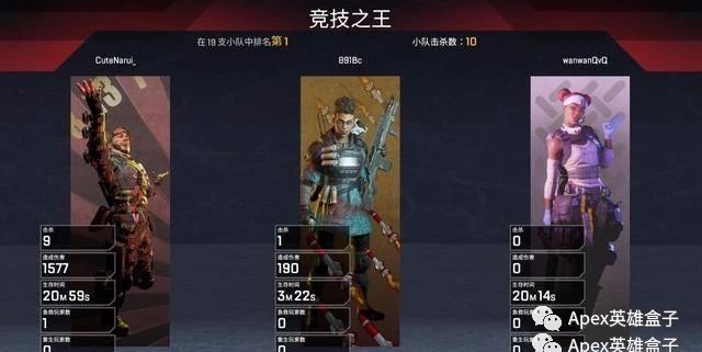 Apex英雄“传奇”通用刚枪“干粮”：蛇皮跑毒技巧、卡房门BUG等队友