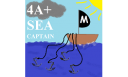 4 Anchors + Sea Captain