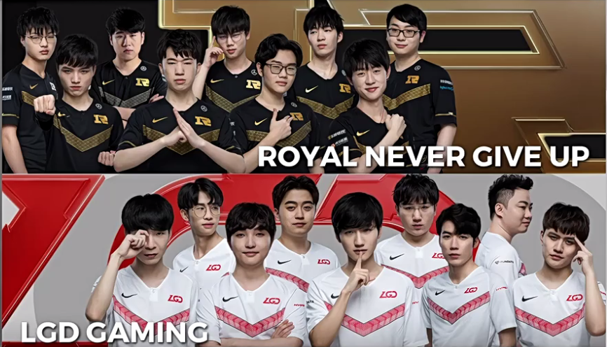 [社区话题] 如何评价RNG vs LGD的焦点战