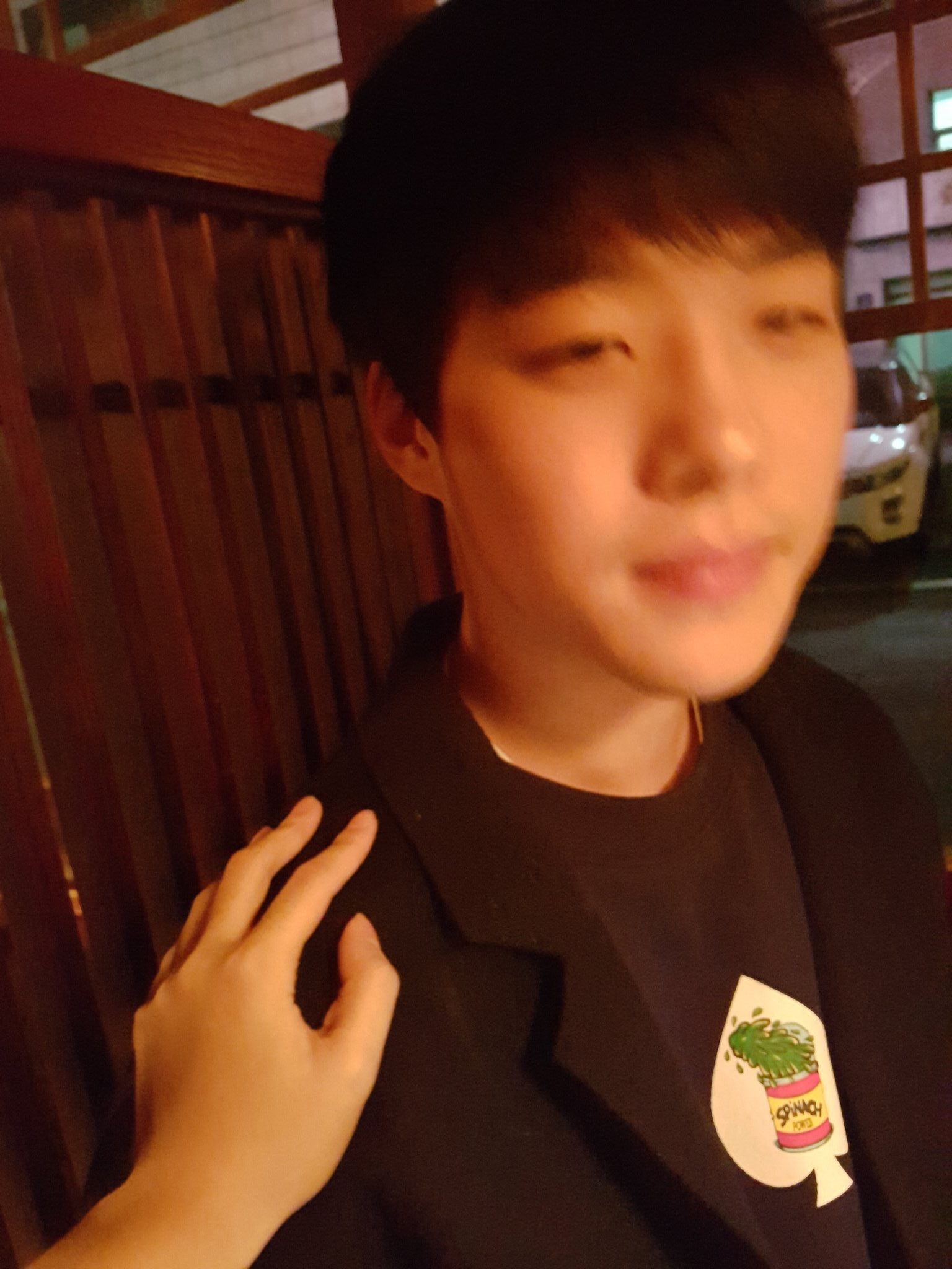 Peanut更推：Smeb hojin