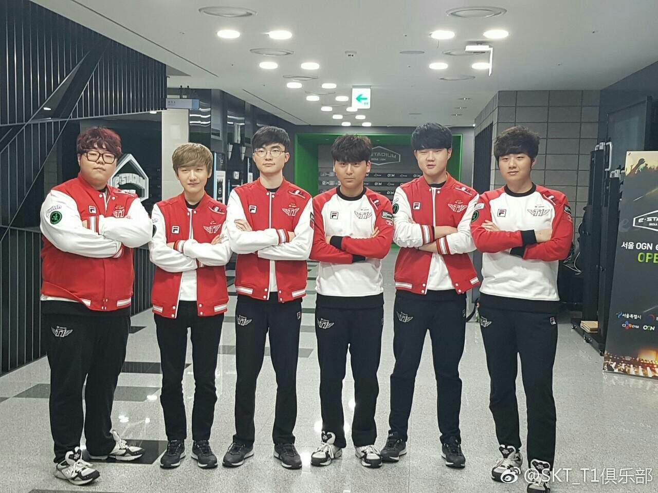 SKT VS KT  第二次世纪大战🔥