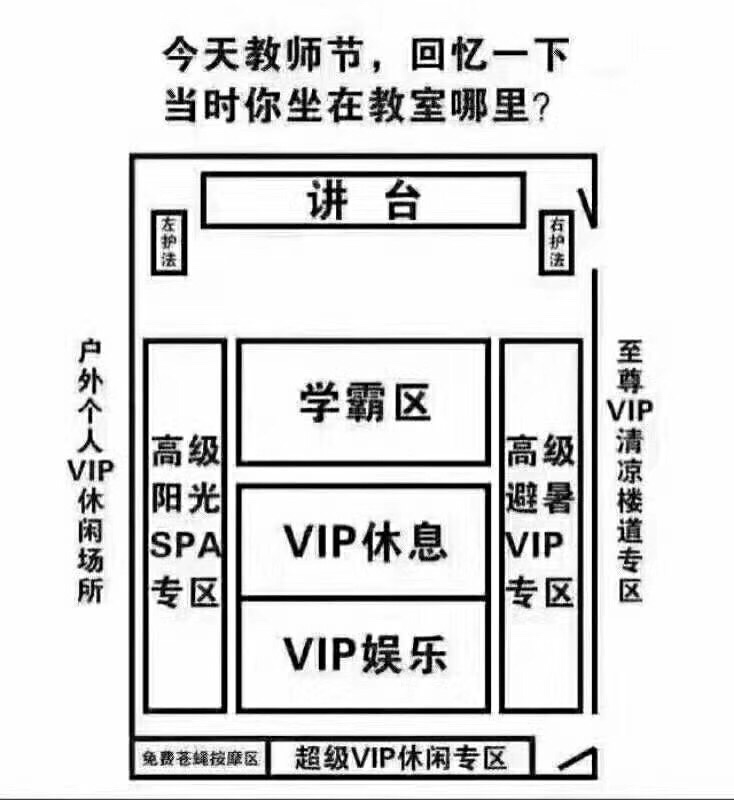 今天教师节