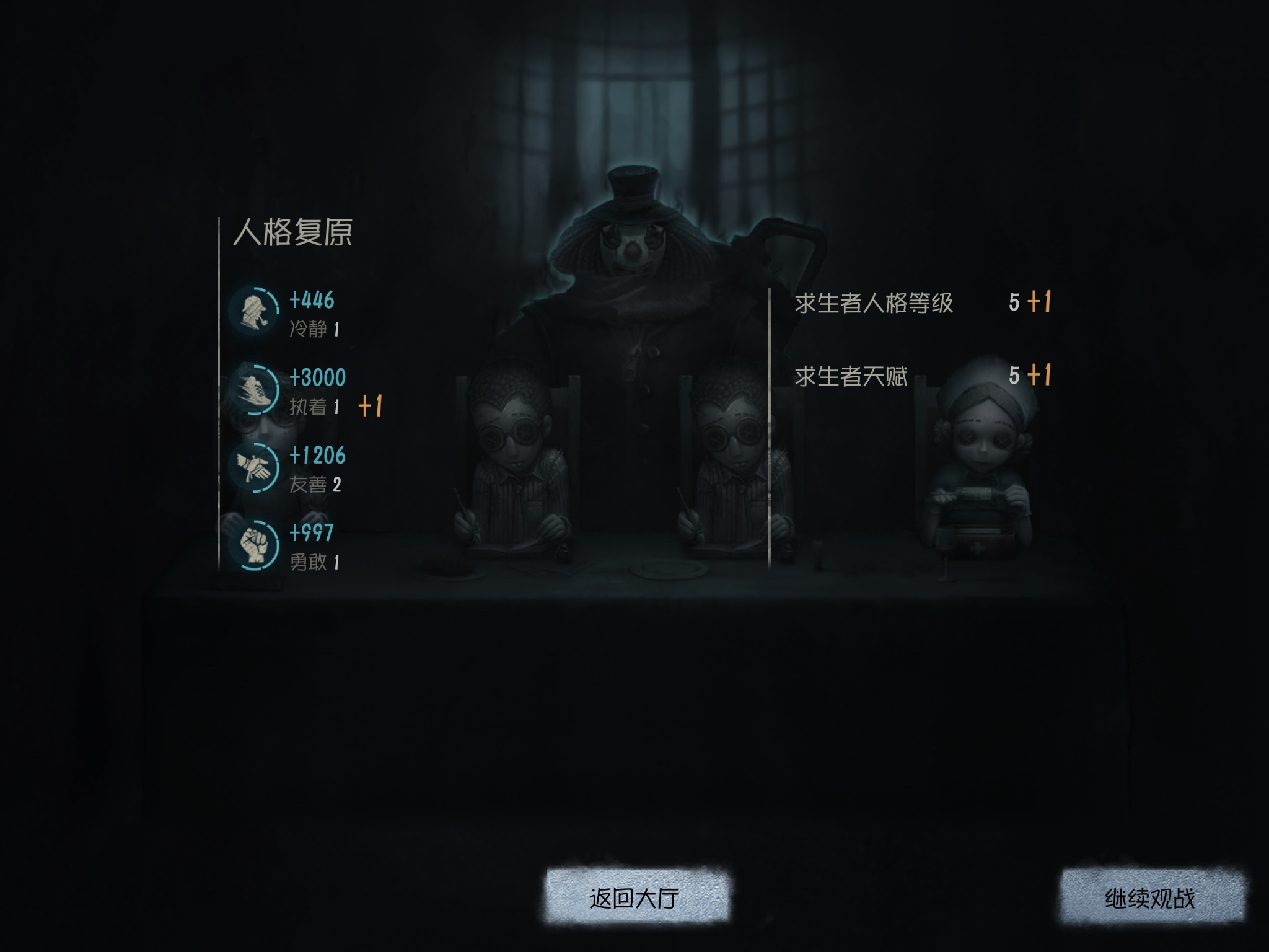 我发现网易出了个黎明杀机手游版？第五人格