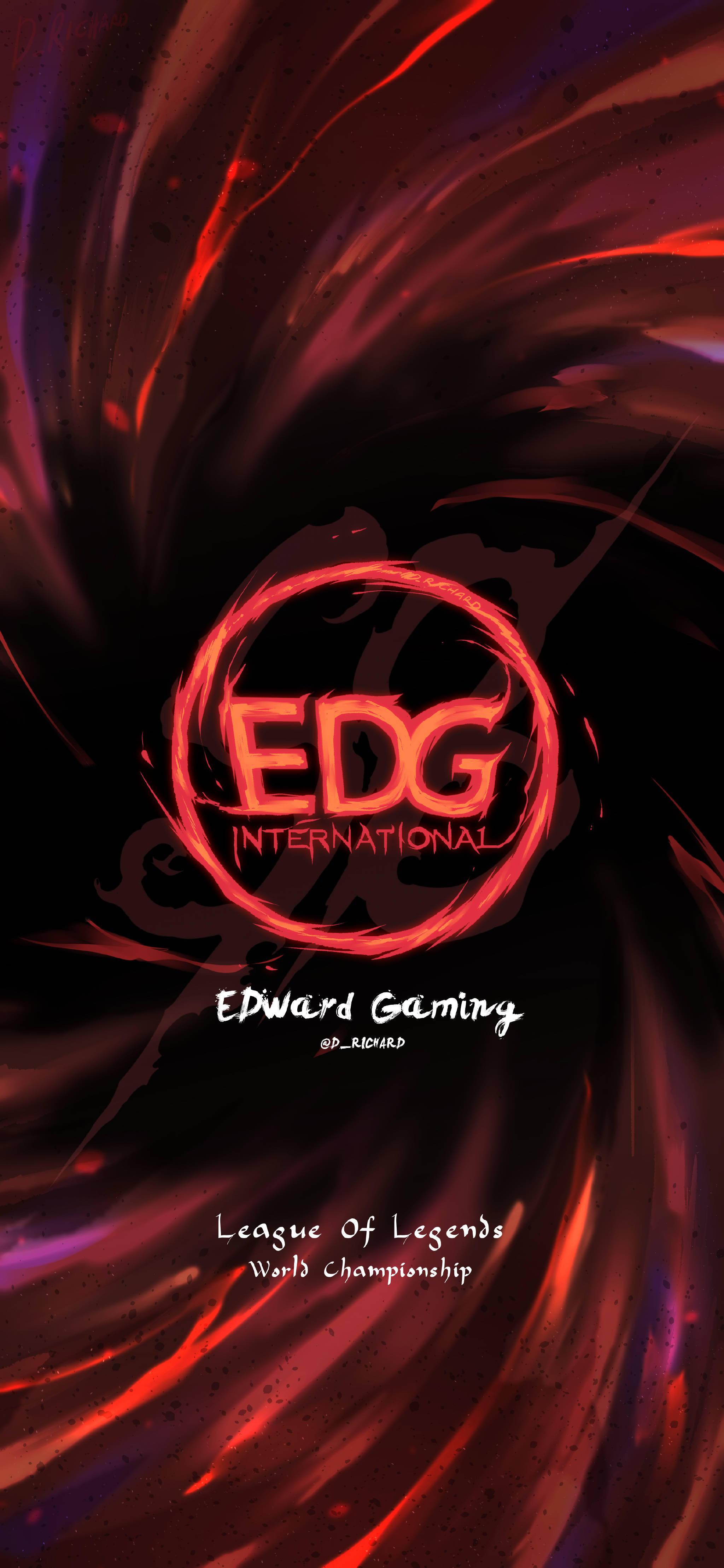 EDG, ，加油！！