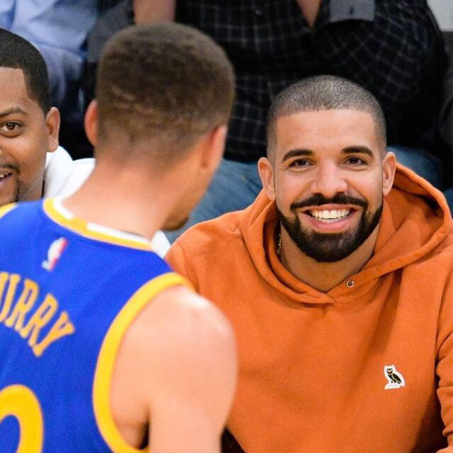 Drake这是恰了猛🐲的烂钱吗
