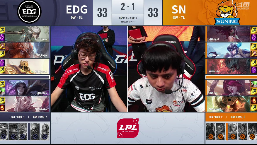 EDG 2-1 SN