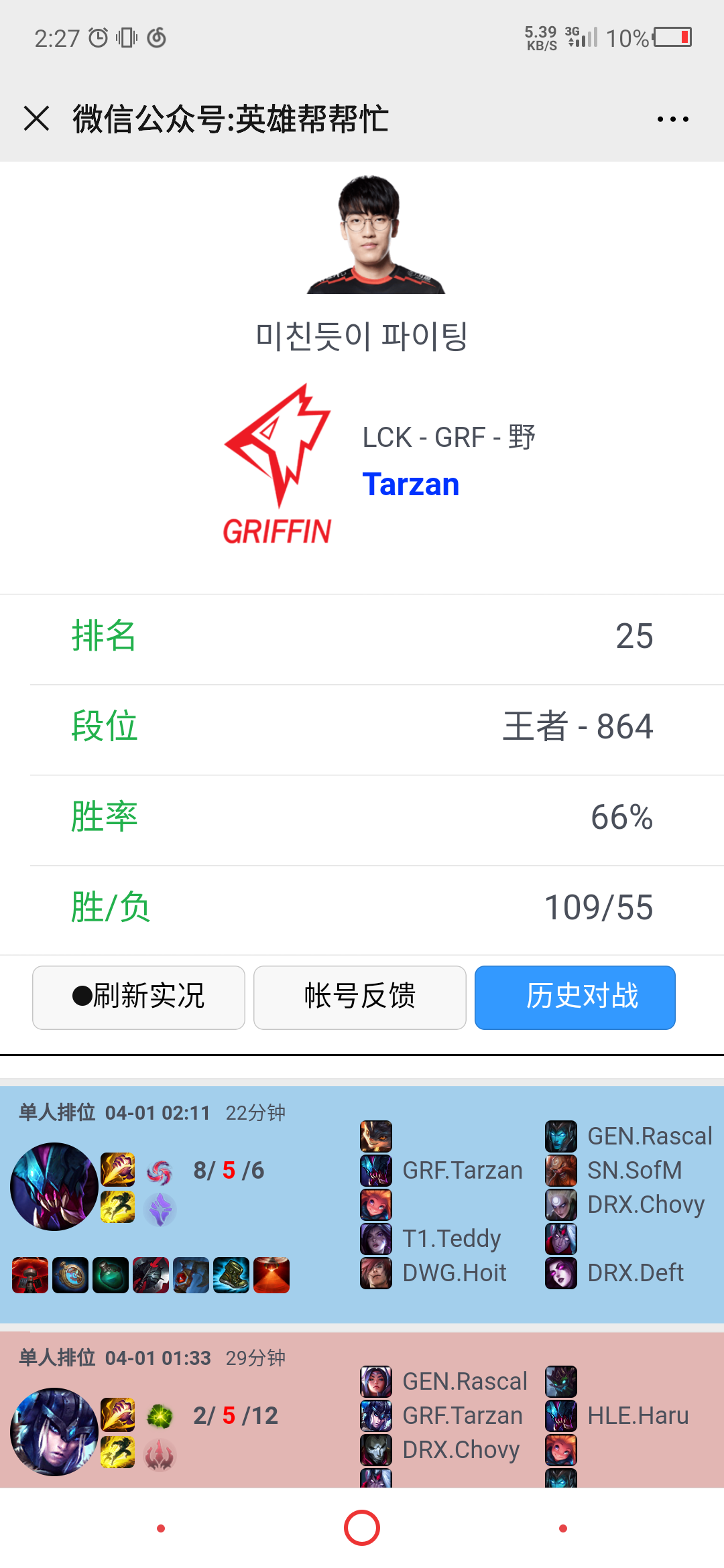 tarzan还是很顶