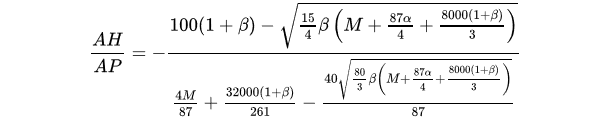 [专栏·考据] 技能急速的数学解析——深度剖析新概念